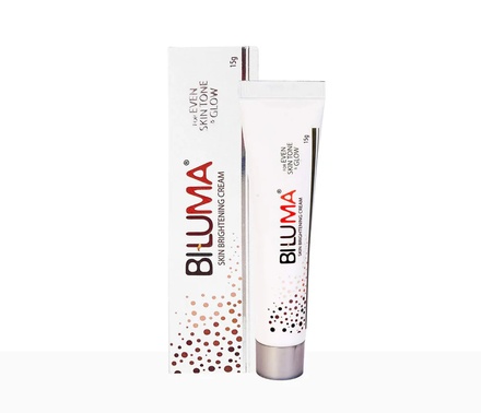 Biluma Cream 15g – Advanced Skin Brightening Formula