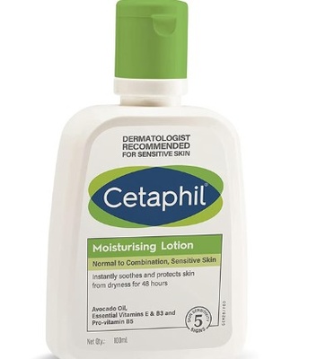 Cetaphil Moisturizing Lotion 100ml Gentle Skin Hydrating Lotion