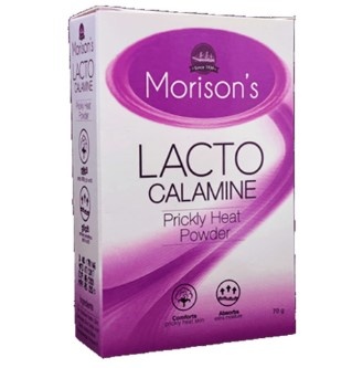Morison Lacto Calamine Powder 70g