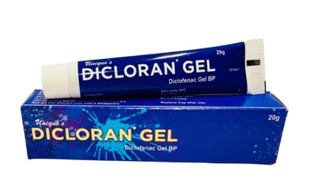 Dicloran Gel 20g Diclofenac