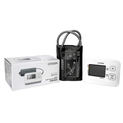 Citizen CHU-304 Digital Blood Pressure Monitor – Accurate Home BP Monitor