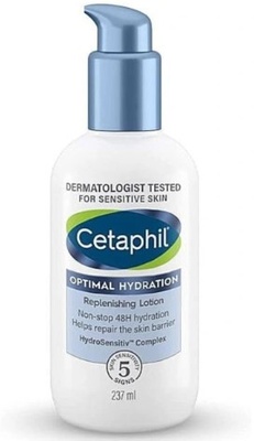 Cetaphil Optimal Hydration Replenishing Lotion 237ml