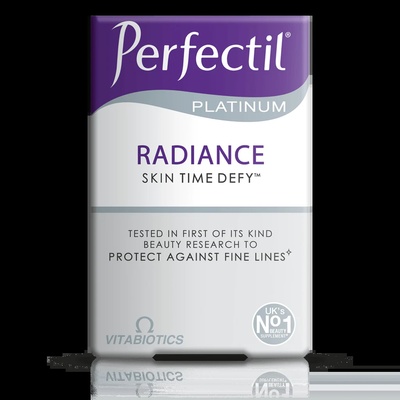 Perfectil Platinum Radiance – 15 Tablets Skin Radiance Supplement