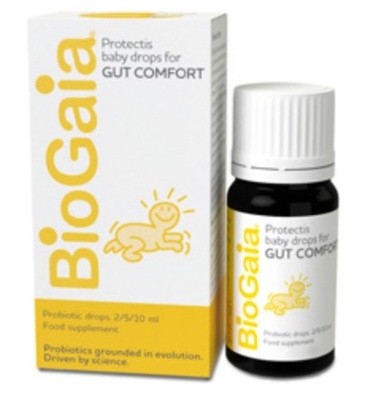 BioGaia Protectis Baby Drops Probiotic 5ml