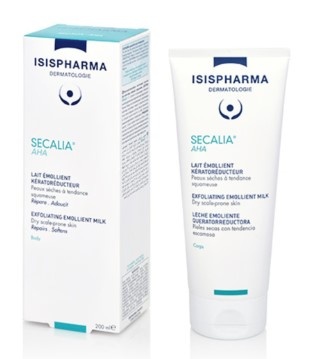 ISISPHARMA Secalia AHA Body Lotion 200ml