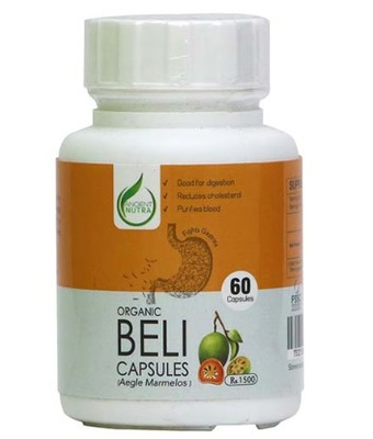 Ancient Nutra Beli 60 Capsules