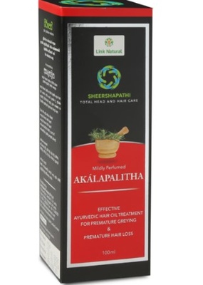 Link Akalapalitha Hair Oil 100ml