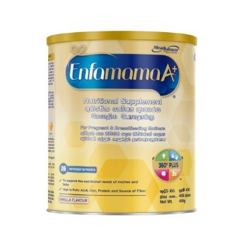 Enfamama A Vanilla Nutritional Supplement Powder 400g