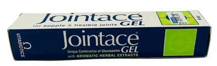 Jointace Gel 30g Glucosamine With Aromatic Herbal Extracts