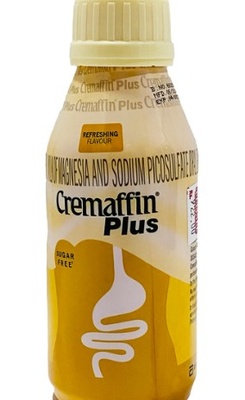 Cremaffin Plus Syrup 225ml