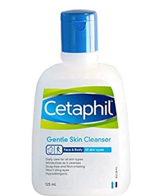 Cetaphil Gentle Skin Cleanser 125ml