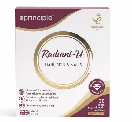 Principle Radiant U Tablets 30 Tablets