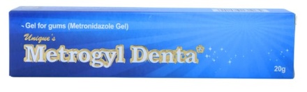 Metrogyl Denta Gel 20g