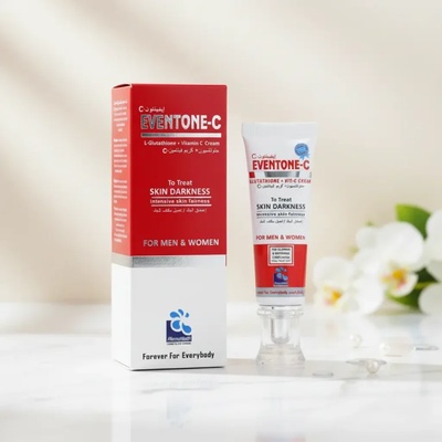 Eventone C Cream Daily Skin Care 30g
